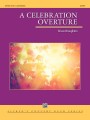 Bruce Broughton: A Celebration Overture for Concert Band - nuty na orkiestrę dętą