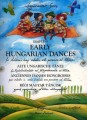 Early Hungarian Dances (Score & Parts) - wczesne tańce węgierskie - nuty na dziecięcą orkiestrę smyczkową w 1 pozycji