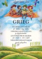 Edvard Grieg: Fourteen Easy Pieces (Score & Parts) - 14 łatwych utworów - nuty na dziecięcą orkiestrę smyczkową w 1 pozycji