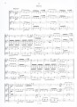 Wolfgang Amadeus Mozart: Sixteen Easy Pieces (Score & Parts) - 16 łatwych utworów - nuty na dziecięcą orkiestrę smyczkową w 1 pozycji