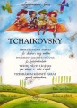 Piotr Czajkowski: Thirteen Easy Pieces (Score & Parts) - 13 łatwych utworów - nuty na dziecięcą orkiestrę smyczkową w 1 pozycji