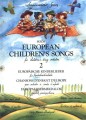 European Children's Songs Volume 2 (Score & Parts) - europejskie piosenki dla dzieci - nuty na dziecięcą orkiestrę smyczkową w 1 pozycji