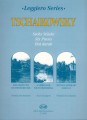 Piotr Czajkowski: Album dla młodzieży op. 39 - 6 utworów (Score & Parts) - nuty na szkolną orkiestrę smyczkową