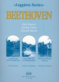 Ludwig van Beethoven: Easy dances (Score & Parts) - Łatwe tańce - nuty na szkolną orkiestrę smyczkową