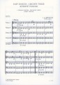 Ludwig van Beethoven: Easy dances (Score & Parts) - Łatwe tańce - nuty na szkolną orkiestrę smyczkową