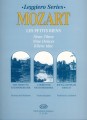Wolfgang Amadeus Mozart: 9 tańców z baletu Les petits riens KV 299b (Score & Parts) - nuty na szkolną orkiestrę smyczkową