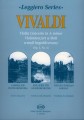 Antonio Vivaldi: Koncert skrzypcowy a-moll RV 356 op. 3 nr 6 (Score & Parts) - nuty na szkolną orkiestrę smyczkową