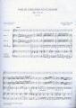 Antonio Vivaldi: Koncert skrzypcowy G-dur RV 310 op. 3 nr 3 (Score & Parts) - nuty na szkolną orkiestrę smyczkową
