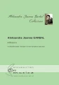 Aleksandra Joanna Garbal: Affresco - nuty na saksofon altowy i fortepian