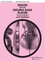Solos For The Double Bass Player - Oscar Zimmerman - nuty na kontrabas z fortepianem (+ audio online)