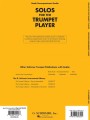 Solos For The Trumpet Player - Walter Beeler - nuty na trąbkę z fortepianem (+ audio online)