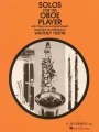 Solos For The Oboe Player - Whitney Tustin - nuty na obój z fortepianem