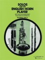Solos For The English Horn Player - Thomas Stacy - nuty na rożek angielski z fortepianem