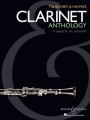 The Boosey & Hawkes Clarinet Anthology - nuty na klarnet z fortepianem