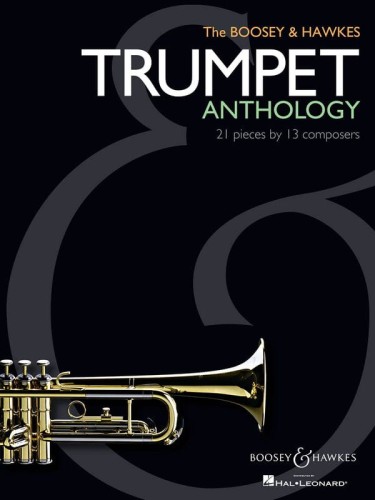 The Boosey & Hawkes Trumpet Anthology - nuty na trąbkę z fortepianem