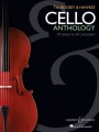 The Boosey & Hawkes Cello Anthology - nuty na wiolonczelę z fortepianem