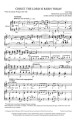 John Rutter: Christ the Lord is risen today - nuty na chór mieszany SATB i organy