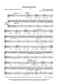 John Rutter: Amazing Grace - nuty na chór mieszany SATB i harfę lub fortepian