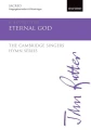 John Rutter: Eternal God - nuty na chór mieszany SATB i organy