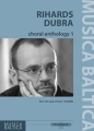 Rihards Dubra Choral Anthology 1 - nuty na chór mieszany