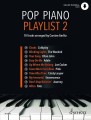 Pop Piano Playlist 2 - Carsten Gerlitz (+ audio online) - 10 utworów popowych - nuty na fortepian
