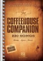 The Coffeehouse Companion - 220 piosenek - śpiewnik z nutami - linia melodyczna, akordy gitarowe i słowa