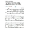 Bajka iskierki i inne piosenki dla dzieci na głos i fortepian (+ płyta CD) - Witold Lutosławski