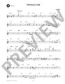 Easy Jazz Conception Clarinet - Jim Snidero (+ audio online) - 15 jazzowych etiud - nuty na klarnet