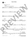Easy Jazz Conception Drums - Jim Snidero (+ audio online) - 15 jazzowych etiud - nuty na perkusję