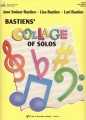 Bastiens' Collage Of Solos 5 - Intermediate - nuty na fortepian