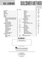Hal Leonard Dulcimer Method - Neal Hellman (+ audio online) - szkoła gry na cymbały górskie (appalaskie)