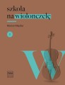 Szkoła na wiolonczelę cz. 2 + akompaniament fortepianowy - Marian Międlar