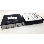 Muzyczna gra memory - symbole muzyczne 40 kart