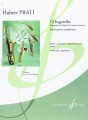 Hubert Prati: 15 Bagatelles etudes pour saxophones - etiudy i ćwiczenia - nuty na saksofon