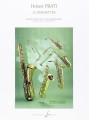 Hubert Prati: 15 Amusettes etudes pour tous les saxophones - etiudy i ćwiczenia - nuty na saksofon