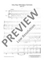 Edward Elgar: Very Easy Melodious Exercises op. 22 - bardzo łatwe ćwiczenia melodyczne - nuty na skrzypce i fortepian