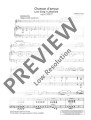 Wilhelm Popp: 2 Salon Pieces - dwa utwory salonowe - nuty na flet poprzeczny i fortepian