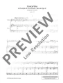 Ferdinand Kuchler: Concertino D-dur op. 15 w stylu Antonio Vivaldiego - nuty na skrzypce i fortepian