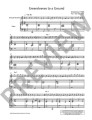 Greensleeves to a Ground - 14 Divisions for Descant Recorder - nuty na flet prosty sopranowy z fortepianem