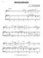 The Phantom of the Opera - 8 Selections from the Broadway Show (+ audio online) - piosenki z musicalu Upiór w operze - nuty na głos z fortepianem - Andrew Lloyd Webber