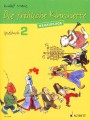 Die Frohliche Klarinette - Spielbuch 2 - Rudolf Mauz - dodatek nutowy do podręcznika - nuty na klarnet z fortepianem