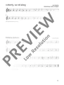 Die Frohliche Querflote - Spielbuch 1 - Gefion Landgraf - dodatek nutowy do podręcznika - nuty na 1-2 flety poprzeczne z fortepianem