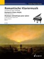 Romantic Piano Music Volume 2 - romantyczna muzyka fortepianowa - 23 utwory - nuty na fortepian na cztery ręce