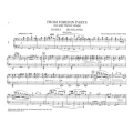 Maurycy Moszkowski: Aus aller Herren Lander - From Foreign Parts for Piano Duets - Z obcych stron op. 23 - nuty na fortepian na cztery ręce
