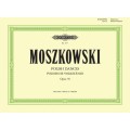 Maurycy Moszkowski: Polnische Volkstanze op. 55 - Polskie tańce ludowe na duet fortepianowy - nuty na fortepian na cztery ręce
