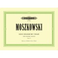 Maurycy Moszkowski: Neue Spanische Tanze op. 65 - Nowe tańce hiszpańskie na duet fortepianowy - nuty na fortepian