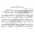 Maurycy Moszkowski: Neue Spanische Tanze op. 65 - Nowe tańce hiszpańskie na duet fortepianowy - nuty na fortepian