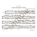 Maurycy Moszkowski: Neue Spanische Tanze op. 65 - Nowe tańce hiszpańskie na duet fortepianowy - nuty na fortepian