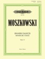 Maurycy Moszkowski: Spanische Tanze op. 12 fur Klavier - Tańce hiszpańskie - nuty na fortepian