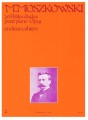 Maurycy Moszkowski: 20 Petites Etudes op. 91 Volume 2 - dwadzieścia małych etiud - nuty na fortepian